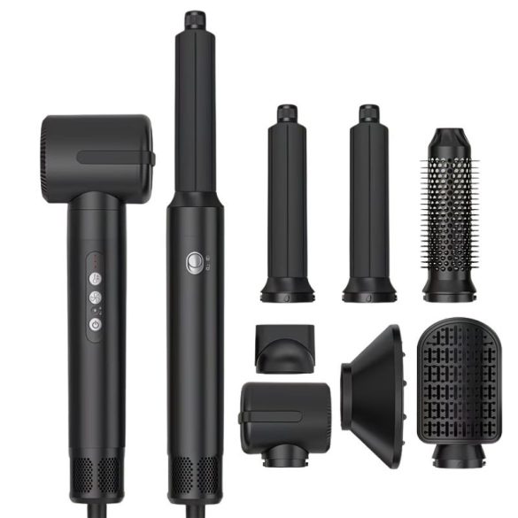 7 v 1 ionizujúca sada na úpravu a sušenie vlasov KX11706157