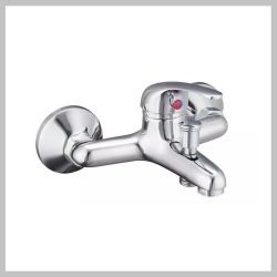 Nástenná kúpeľňová batéria L63