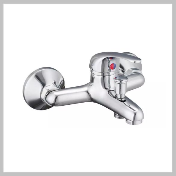 Nástenná kúpeľňová batéria L63