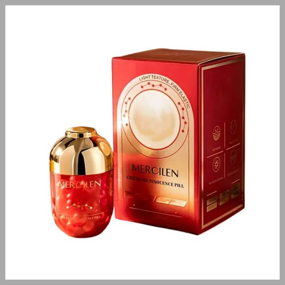 Kolagénové sérum v kapsulách, 0,5 g x30 (T) LA262818