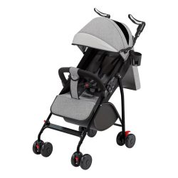 Sivý kočík pre domáce zvieratá LA9418860