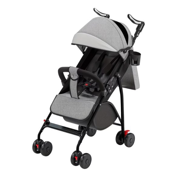 Sivý kočík pre domáce zvieratá LA9418860