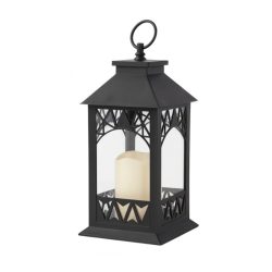   Dekoratívna LED lampa s imitáciou sviečky – 14x30 cm LAMP56WZ2