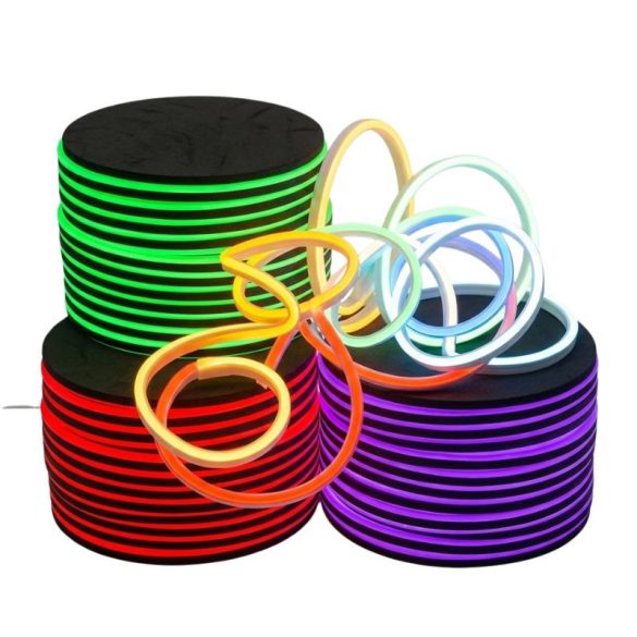 Flexibilná LED neonová žiarivka, dekoratívne osvetlenie LDL-001