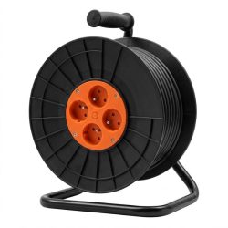   LEO CABLES Navijak na kábel s tepelným vypínačom (50 m) LE-050