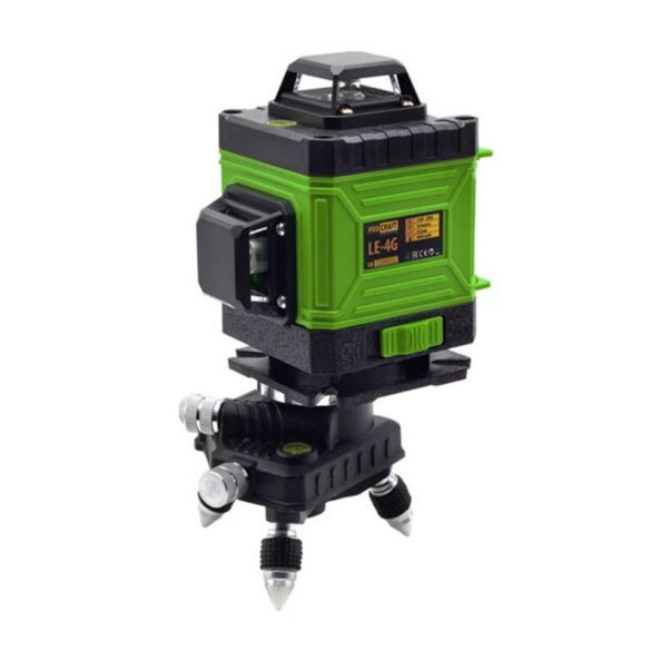 ProCraft nivelačný laser 16 lúčový LE-4G