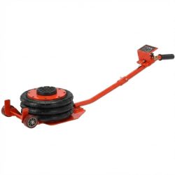   5,5T Profesionálny vzduchový zdvihák – 3-krúžkový pneumatický zdvihák LE-55T