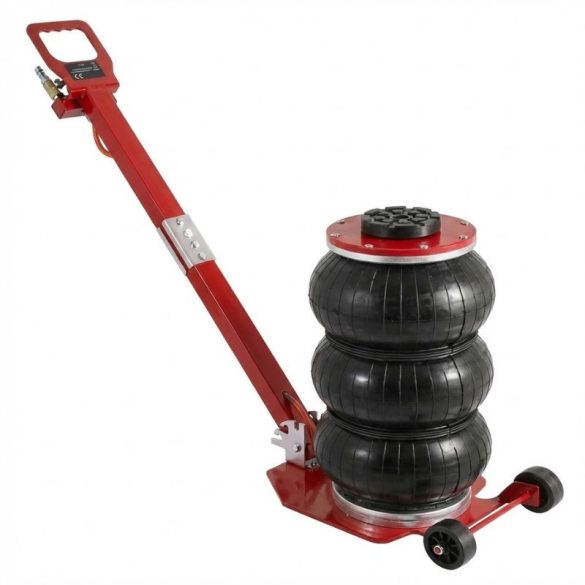 6.5T Profesionálny pneumatický zdvihák – 3-prstový, s nastaviteľným ramenom LE-65T