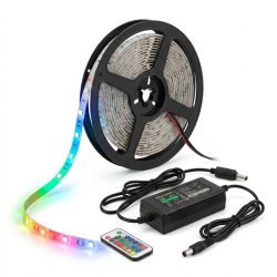 5 m LED pásik s napájacím zdrojom LED-5M