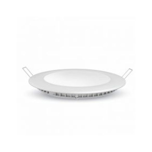 LED panel kruhový 6W