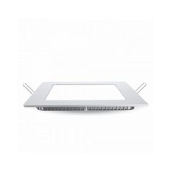 LED panel štvorcový 6W