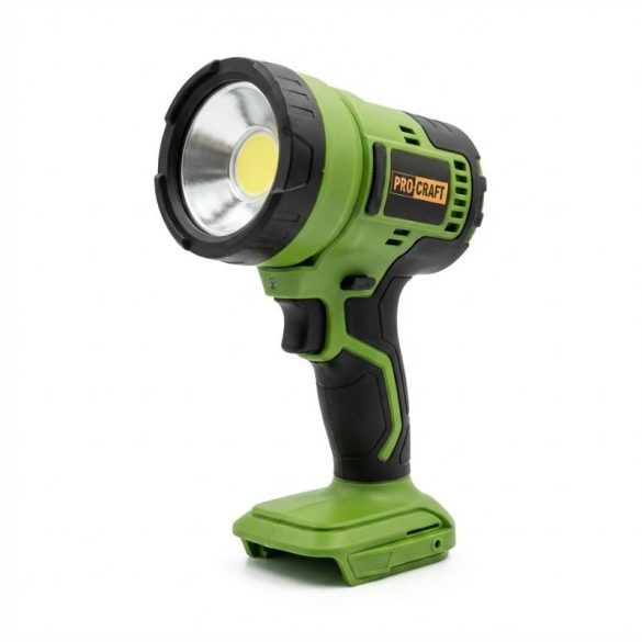 Profesionálna akumulátorová LED pracovná lampa ProCraft LL18