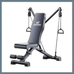 ADKING 14-v-1 multifunkčná posilňovacia lavica LM1626201