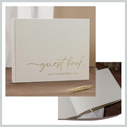 Svadobná kniha hostí LM1649328