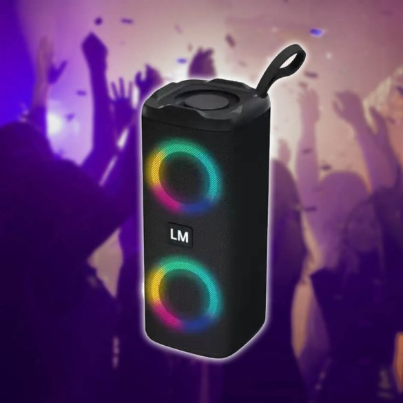 Prenosný Bluetooth reproduktor LM882