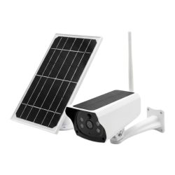   Vonkajšia bezpečnostná kamera napájaná solárnou energiou s nízkou spotrebou energie LPSC