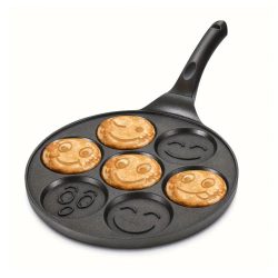 Panvica na palacinky so 7 formami LR294300