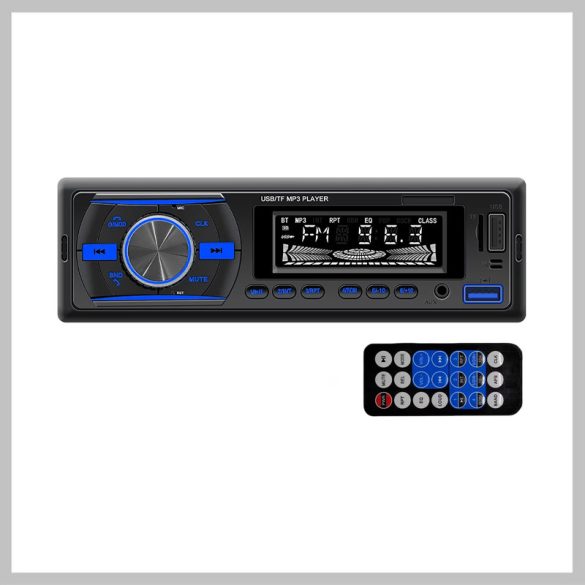 Autorádio MP3 prehrávač s diaľkovým ovládaním LS-2031BT