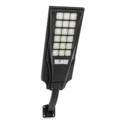   LED solárna pouličná lampa s diaľkovým ovládaním LSL-01