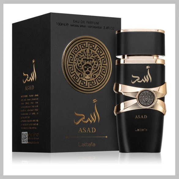 LATTAFA Asad 100 ml arabský parfum pre mužov LTF00285