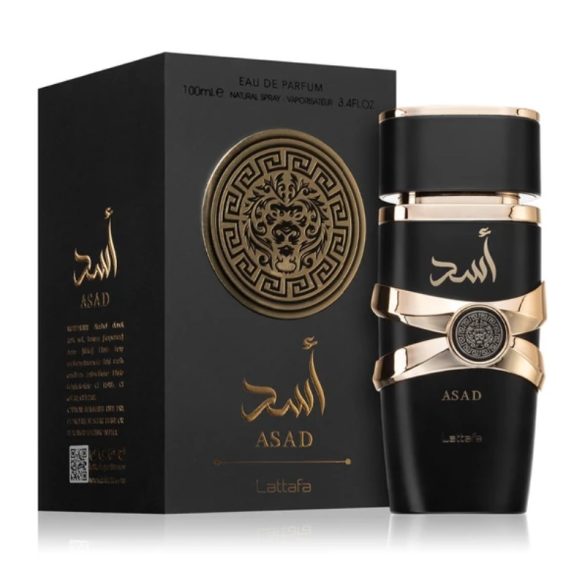 LATTAFA Asad 100 ml arabský parfém pre mužov LTF00285