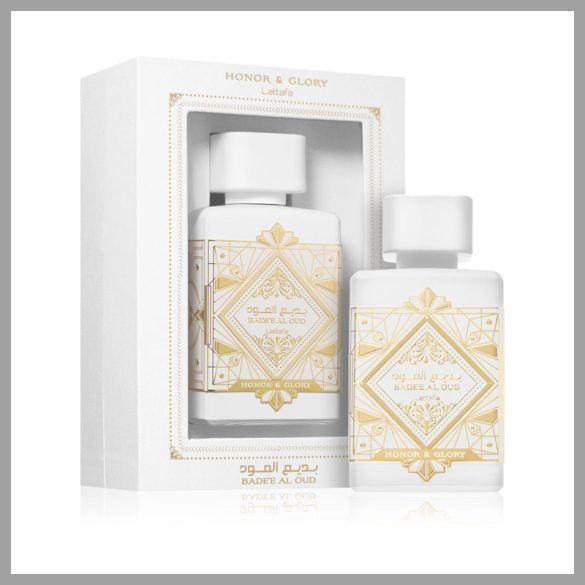 Bade'e Al Oud Honor & Glory by Lattafa, 100 ml – arabský parfum LTF00741