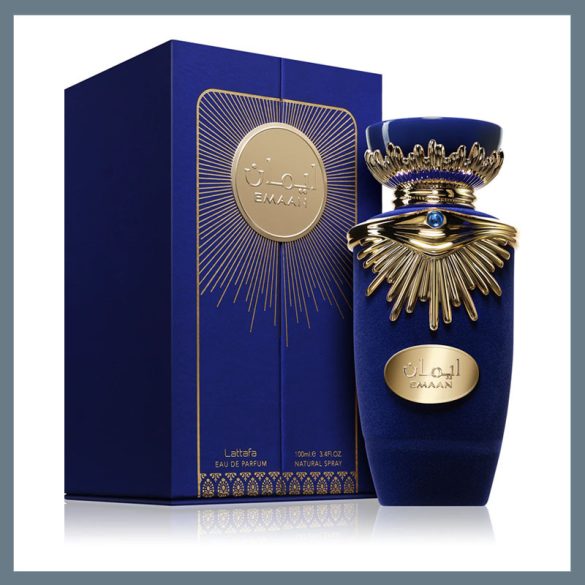 Lattafa Emaan Parfum – arabský parfum pre ženy 100 ml LTF00999