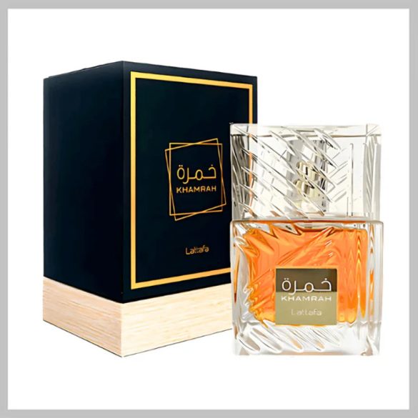 LATTAFA Khamrah 100 ml arabský unisex parfum LTF202245