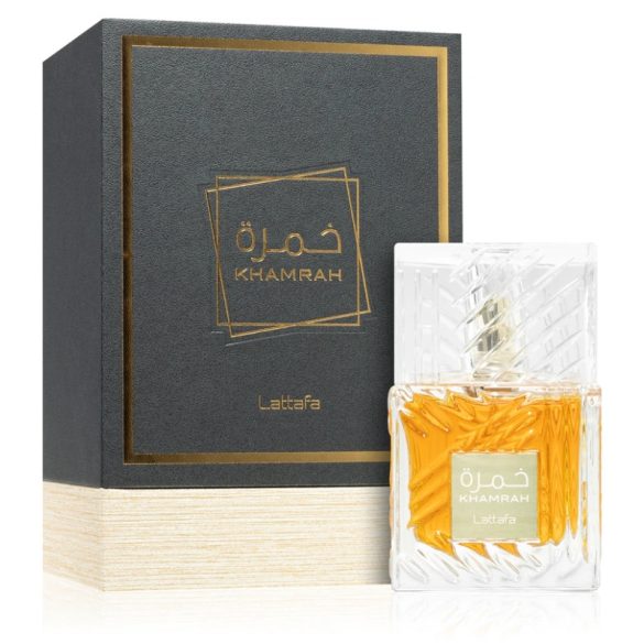 Lattafa Khamrah Eau de Parfum unisex 100 ml LTF202245