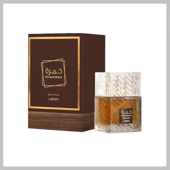 LATTAFA Khamrah Qahwa 100 ml arabský unisex parfum LTF830874