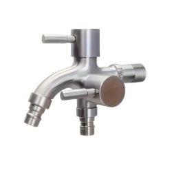   Nerezová dvojitá batéria pre ťažké zaťaženie LU8934390