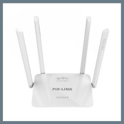 Bezdrôtový WiFi smerovač PIX-LINK 300M LV-WR08