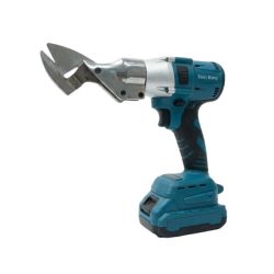 Akumulátorové nožnice na plech 128 V LVG01