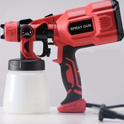 Elektrický striekací pištoľ 550W LW1116290