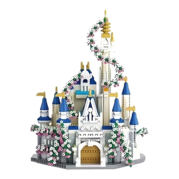 Stavebnicová sada Sakura Castle, 5620 dielov, LW2839047