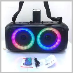 THO LUX Bluetooth Reproduktor s Karaoke Mikrofónom LY-4421
