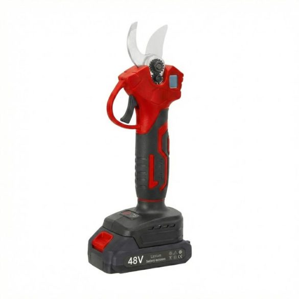 MAGNIT Akumulátorové nožnice na strihanie (48 V) M-1011