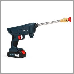   THOLux akumulatorski perač automobila – 36V, s 2 Li-Ion baterije M-5051