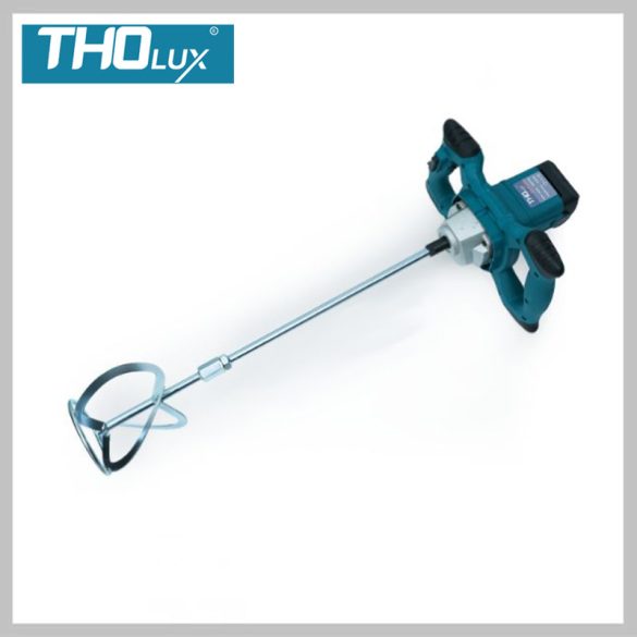 THO LUX elektrické miešadlo farieb a malty 1200 W M-8120