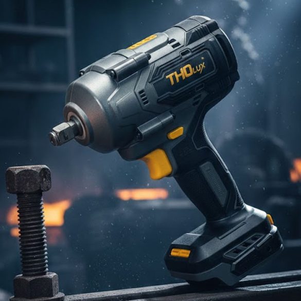 Akumulátorový rázový skrutkovač THO M-9102