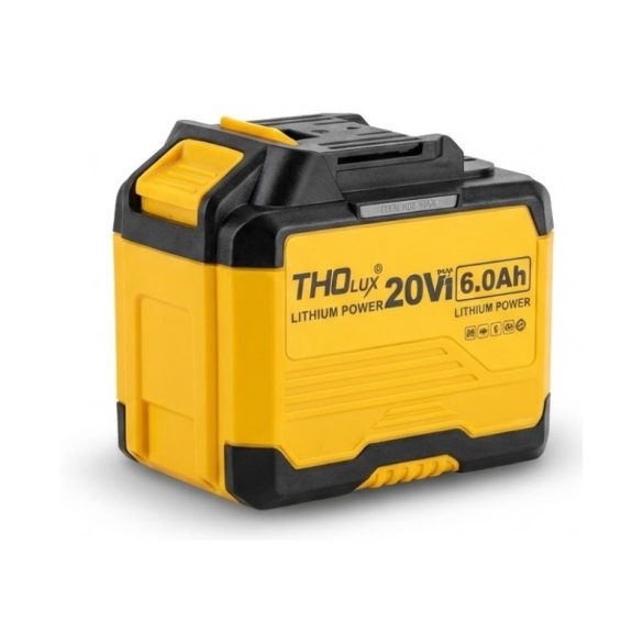 Li-Ion batéria THO Lux 20 V 6,0 Ah – M-9114