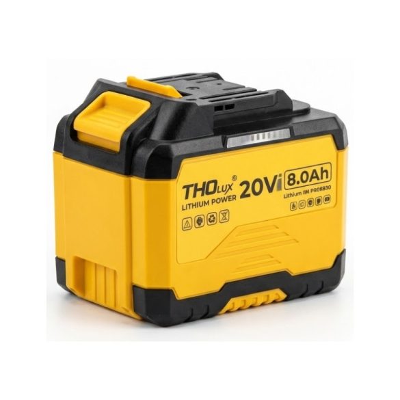 Li-Ion batéria THO Lux – 20 V, 8,0 Ah M-9115