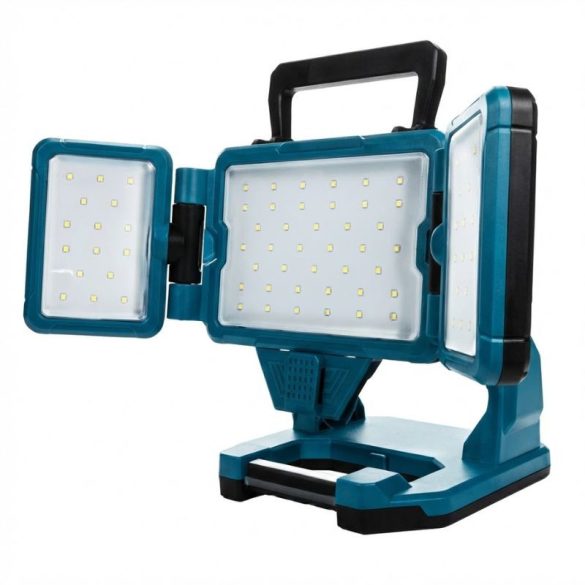 THO LUX M-9134 Akumulátorové LED pracovné svietidlo – brutálny jas 7200 lúmenov (20 V) M-9134