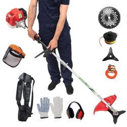 Benzínová kosačka THO 32,8 CC – M-9340