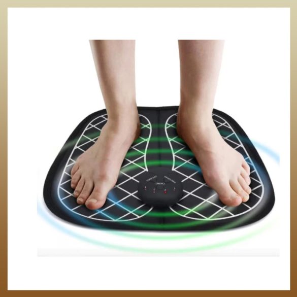 Elektrický masážny prístroj na nohy MA-861