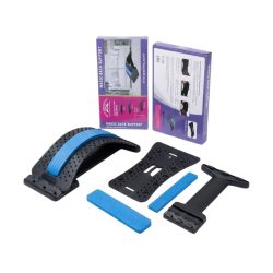   Magic Back Support – napínadlo chrbtice a bedrová opora – nastaviteľné zariadenie na zmiernenie bolesti chrbta MBS1