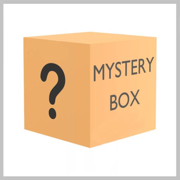 Mystery Box 25 € (minimálne 50 € hodnota) MBX10000