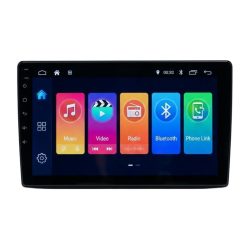   9" Multimediálna MP5 Auto-Rádio Jednotka – Bluetooth, MirrorLink & Full HD Dotykový Displej MCAR5