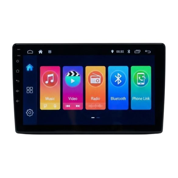 9" Multimediálna MP5 Auto-Rádio Jednotka – Bluetooth, MirrorLink & Full HD Dotykový Displej MCAR5