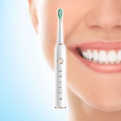 Elektrická zubná kefka MD801